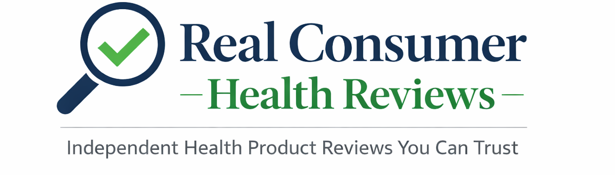 Real Consumers Health Reviews